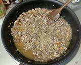 はなび新山さんの台湾まぜそば作り方7写真