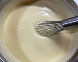 レモン風味デコレーションケーキ作り方14写真