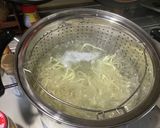 はなび新山さんの台湾まぜそば作り方12写真
