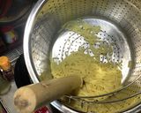 はなび新山さんの台湾まぜそば作り方13写真