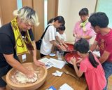 富山県産小麦『ゆきちから』で作るピザ生地作り方11写真