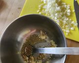 豆乳担々麺ラーメン素麺アレンジ☆うどん作り方1写真
