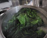 青じそジュース作り方3写真