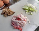 ふわふわトロトロ天津飯作り方3写真
