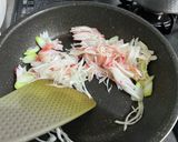 ふわふわトロトロ天津飯作り方4写真