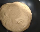 小麦粉なし❤️そば粉と山芋のパンケーキ作り方4写真