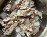 キムチ冷や汁作り方3写真