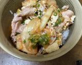 キムチ冷や汁作り方5写真
