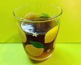 ＊懐かしい甘い麦茶＊作り方1写真