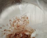 長芋のシャキシャキ梅肉あえ作り方3写真