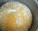 炊飯器で簡単鳥雑炊 離乳食作り方6写真