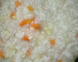 炊飯器で簡単鳥雑炊 離乳食作り方9写真