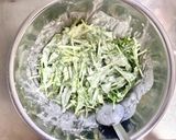 水菜の天ぷら風作り方5写真