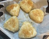 【冷凍にも】焼きおにぎり作り方8写真