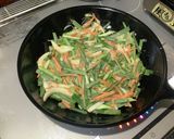 サクッと美味しいニラチジミ作り方7写真
