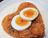 美味しい♫グラタンケチャップライス♫作り方12写真