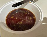 簡単ひき肉 漢の卤肉饭（ルーローハン）作り方1写真