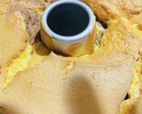 マーブルシフォンケーキ作り方9写真
