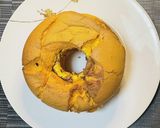 マーブルシフォンケーキ作り方11写真
