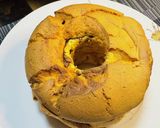 マーブルシフォンケーキ作り方12写真