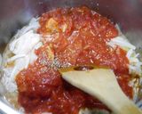 簡単！無水チキンカレー作り方3写真