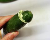 おつまみピリ辛きゅうり作り方1写真