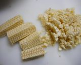 簡単！とうもろこしの炊き込みご飯作り方1写真