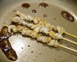 簡単！焼き鳥☆しっとり鶏皮作り方6写真