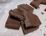 簡単♪カンパンリメイク！ガルボ風チョコ作り方12写真