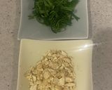 やわらか豚の冷やし胡麻だれ中華作り方3写真