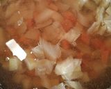 和風だしでカレースープ♪作り方3写真