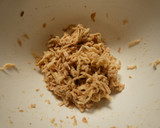 切り干し大根とツナのごま味噌和え作り方2写真
