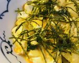 ゴーヤー&オクラの豆腐玉子丼作り方4写真