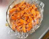 漬時間無洋風レモン味噌味人参浅漬け作り方6写真