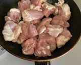 スパイス入りトマトカレー☆ルー使用作り方8写真
