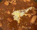 スパイス入りトマトカレー☆ルー使用作り方16写真