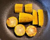 電子レンジで美味しいとうきび作り方5写真