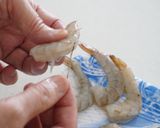 【時短パーティ料理】エビ生春巻き作り方2写真