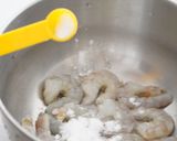 【時短パーティ料理】エビ生春巻き作り方3写真