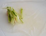 【時短パーティ料理】エビ生春巻き作り方14写真