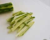 【時短パーティ料理】エビ生春巻き作り方6写真