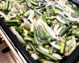 米粉で作るカリカリ海鮮チヂミ タレも簡単作り方7写真