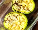 プラス1品☆醤油&バターの青なすステーキ作り方4写真