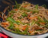 クックドゥーで簡単・青椒肉絲作り方18写真