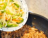 クックドゥーで簡単・青椒肉絲作り方16写真