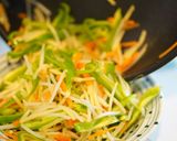 クックドゥーで簡単・青椒肉絲作り方12写真