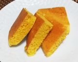 人参入りホットケーキ作り方4写真