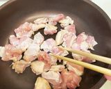 簡単、お腹いっぱい、塩鶏じゃが作り方6写真
