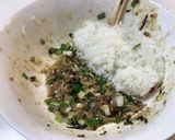 はなび新山さんの台湾まぜそば作り方19写真