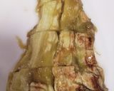 焼き茄子の乗っけ盛り風！冷しゃぶ作り方5写真